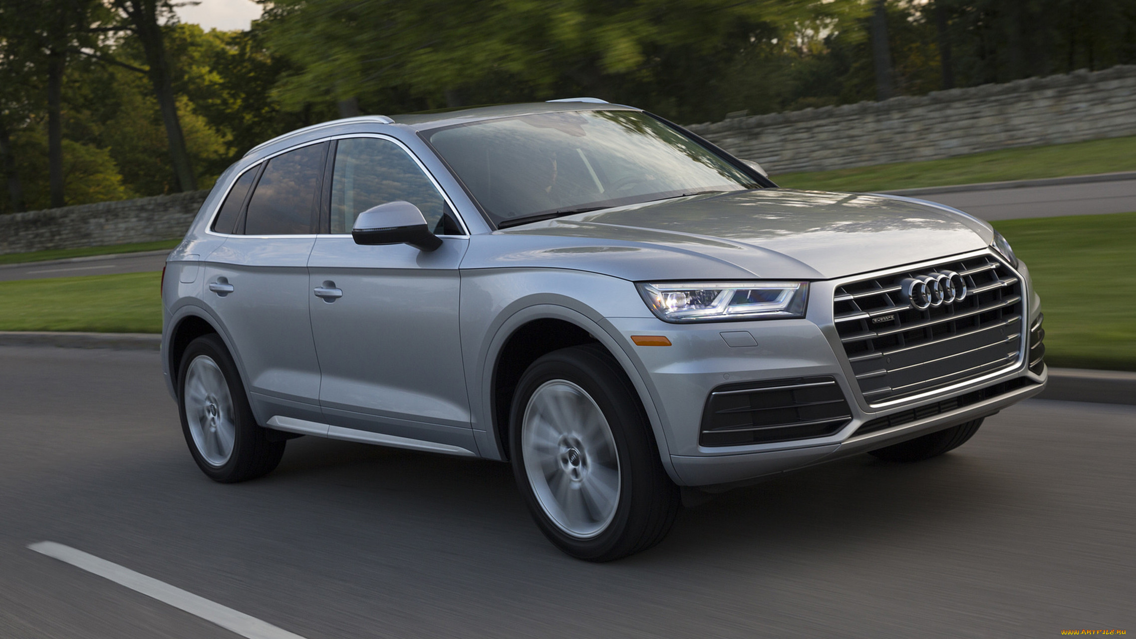 audi q5 2018, , audi, 2018, q5